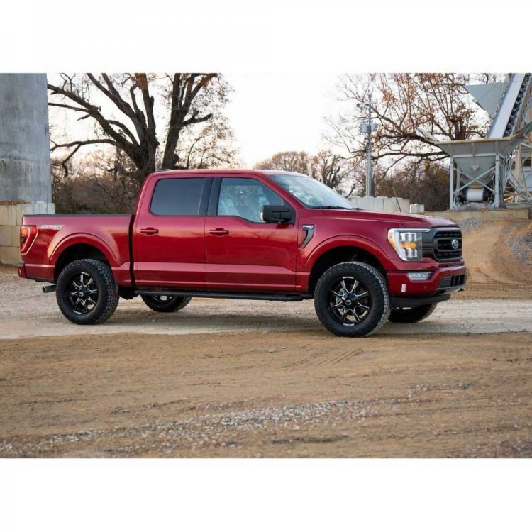 Suspension kit Rough Country Lift 3"